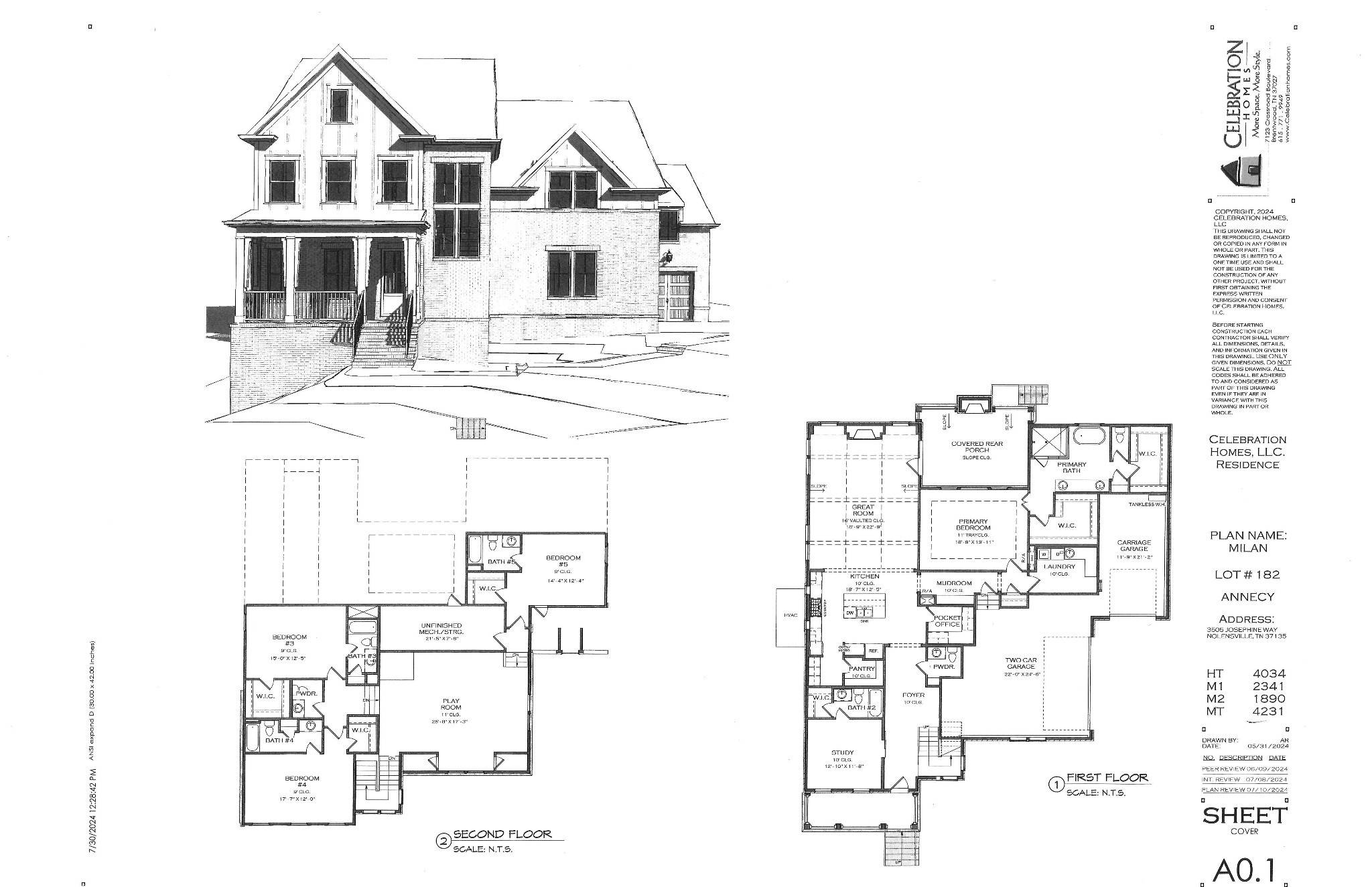 Nolensville, TN 37135,3553 Josephine Way