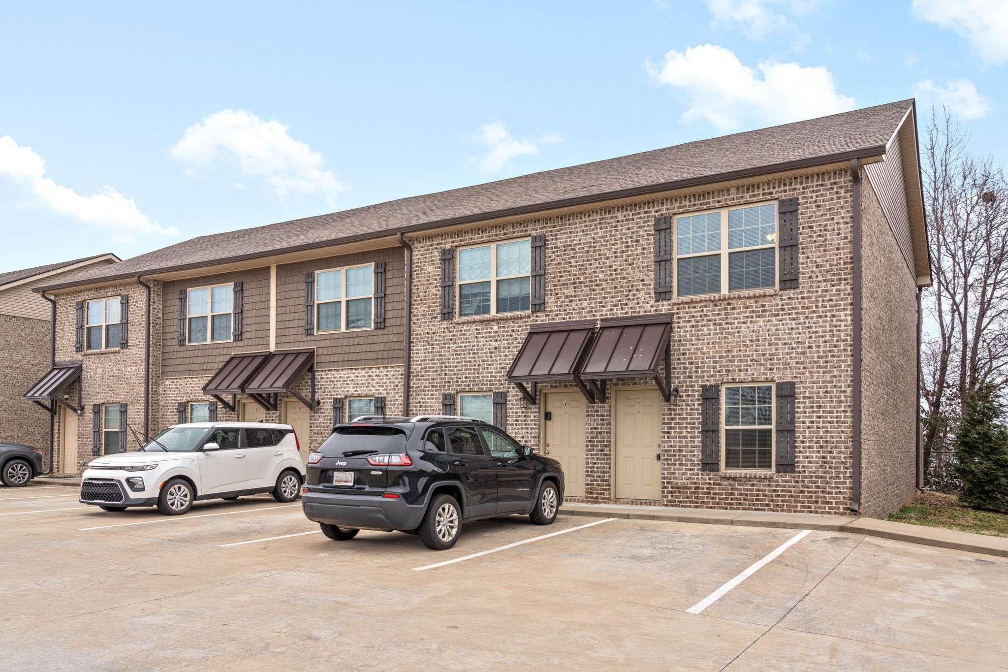 Clarksville, TN 37042,55 Durrett Dr #3K