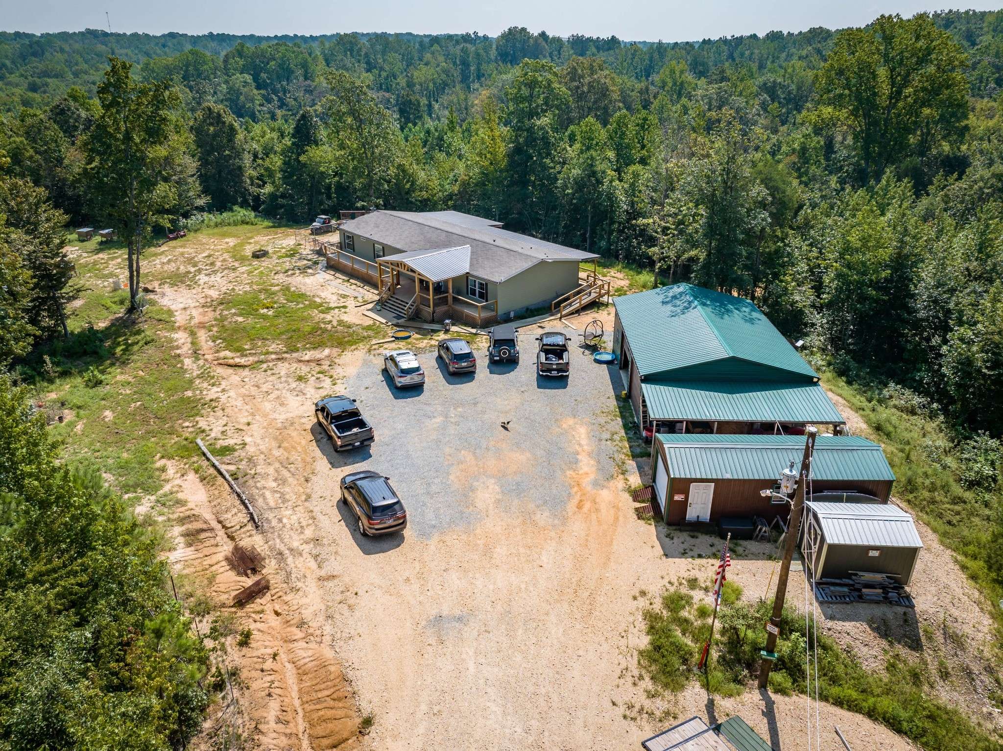 Camden, TN 38320,424 Firetower Rd