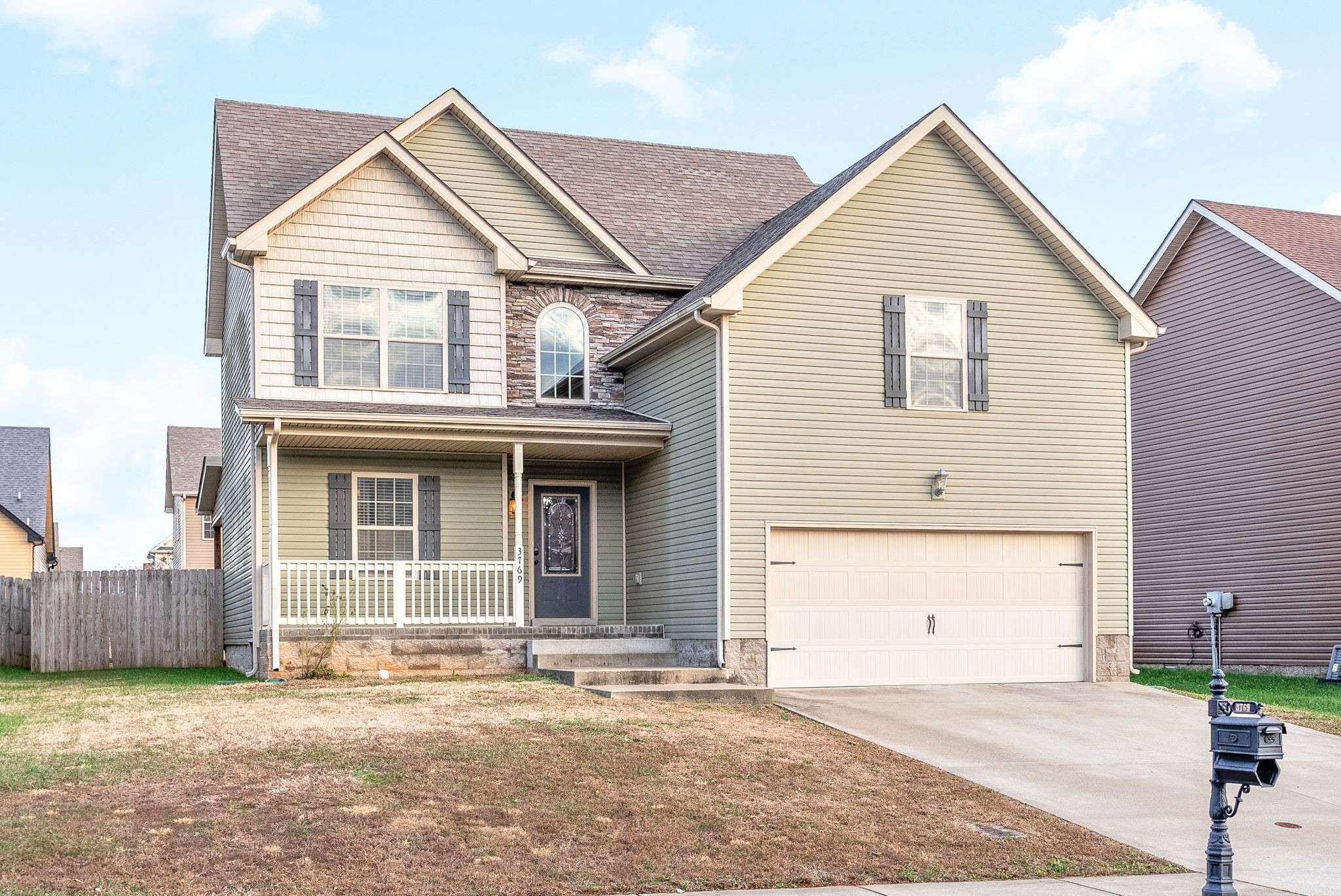 Clarksville, TN 37040,3769 Tradewinds Ter