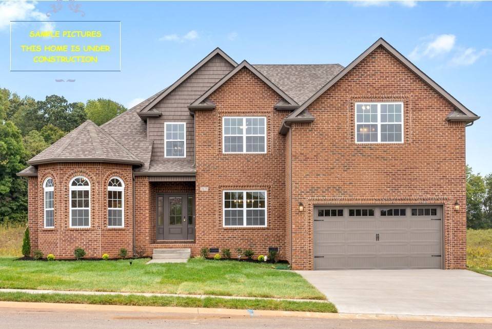 Clarksville, TN 37043,1182 Gardenia Ln