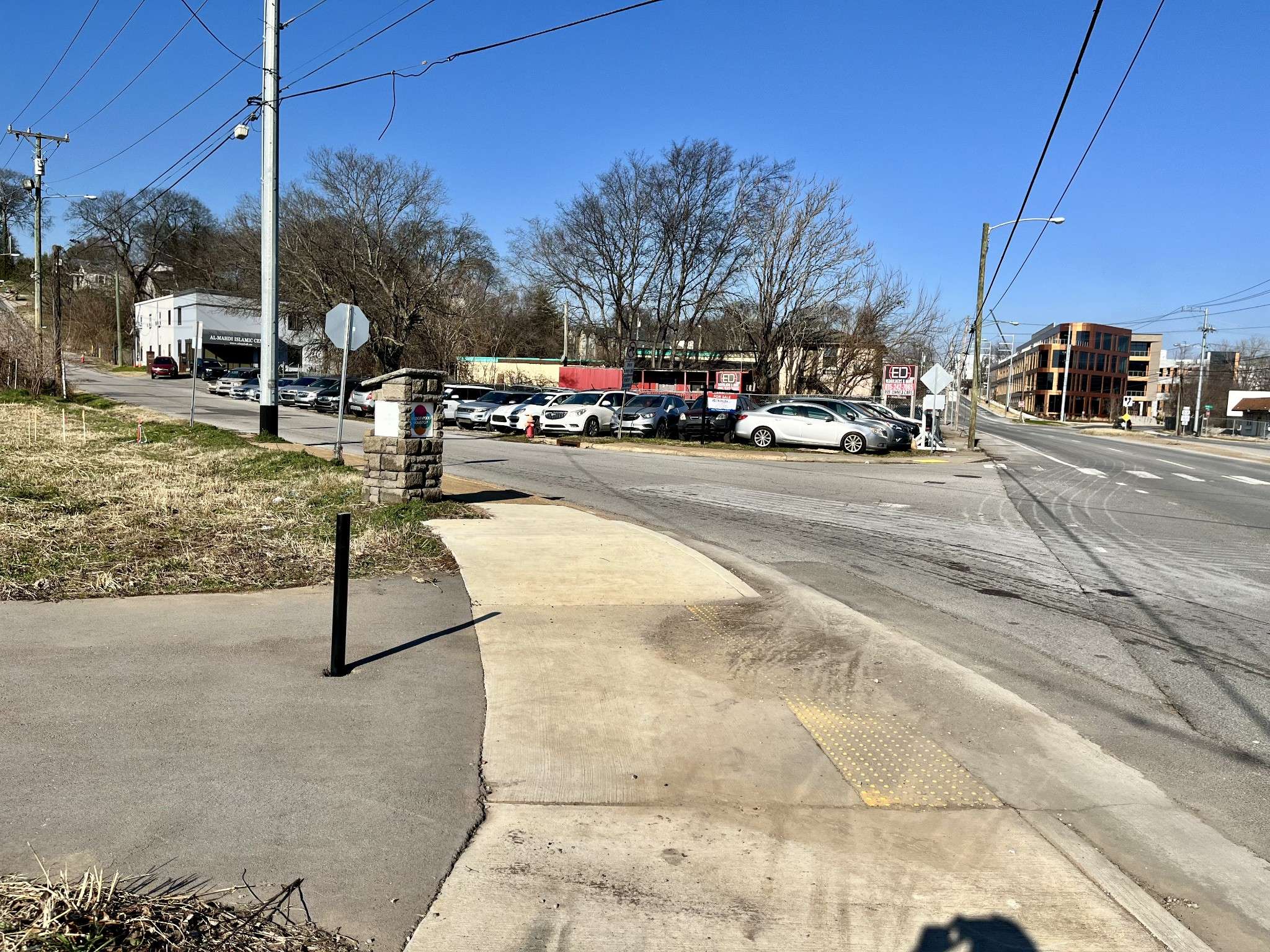 Nashville, TN 37210,1805 Nolensville Rd