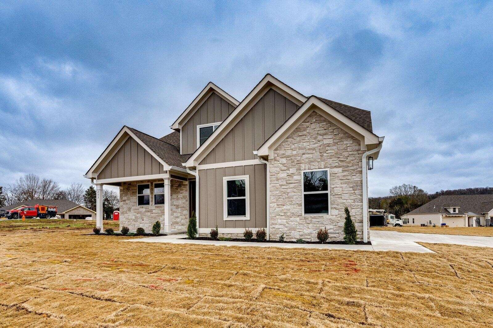Cleveland, TN 37312,203 Arthur Lane #NW