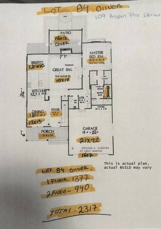 Clarksville, TN 37043,157 Aspen Pine Drive