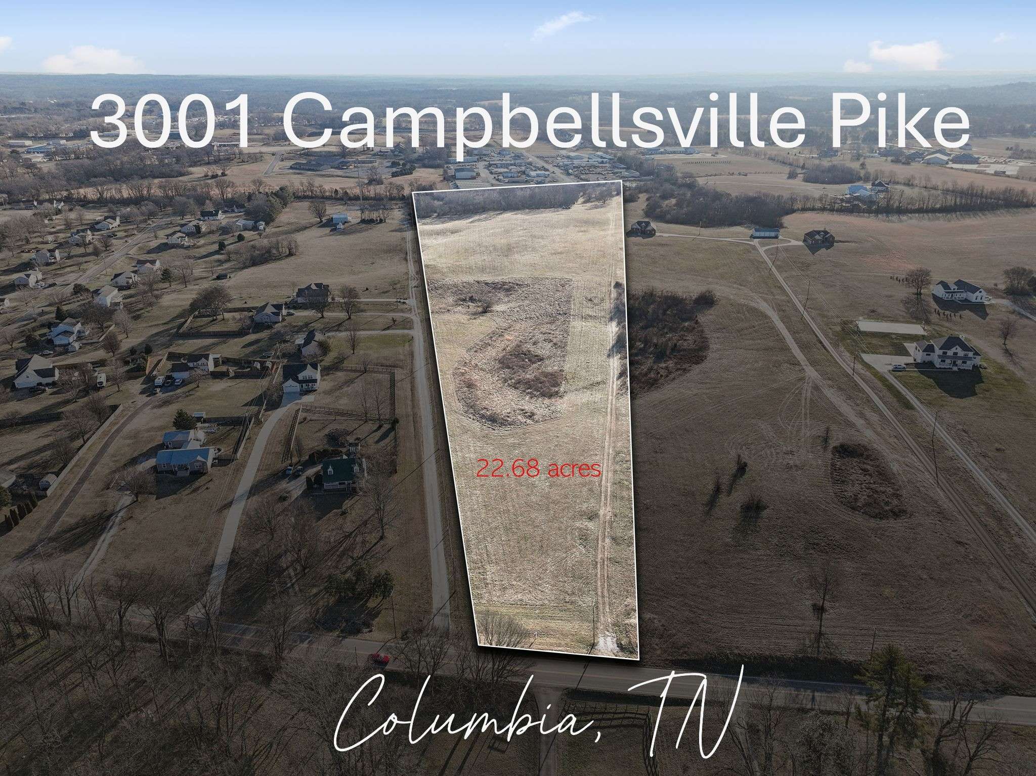 Columbia, TN 38401,3001 Campbellsville Pike