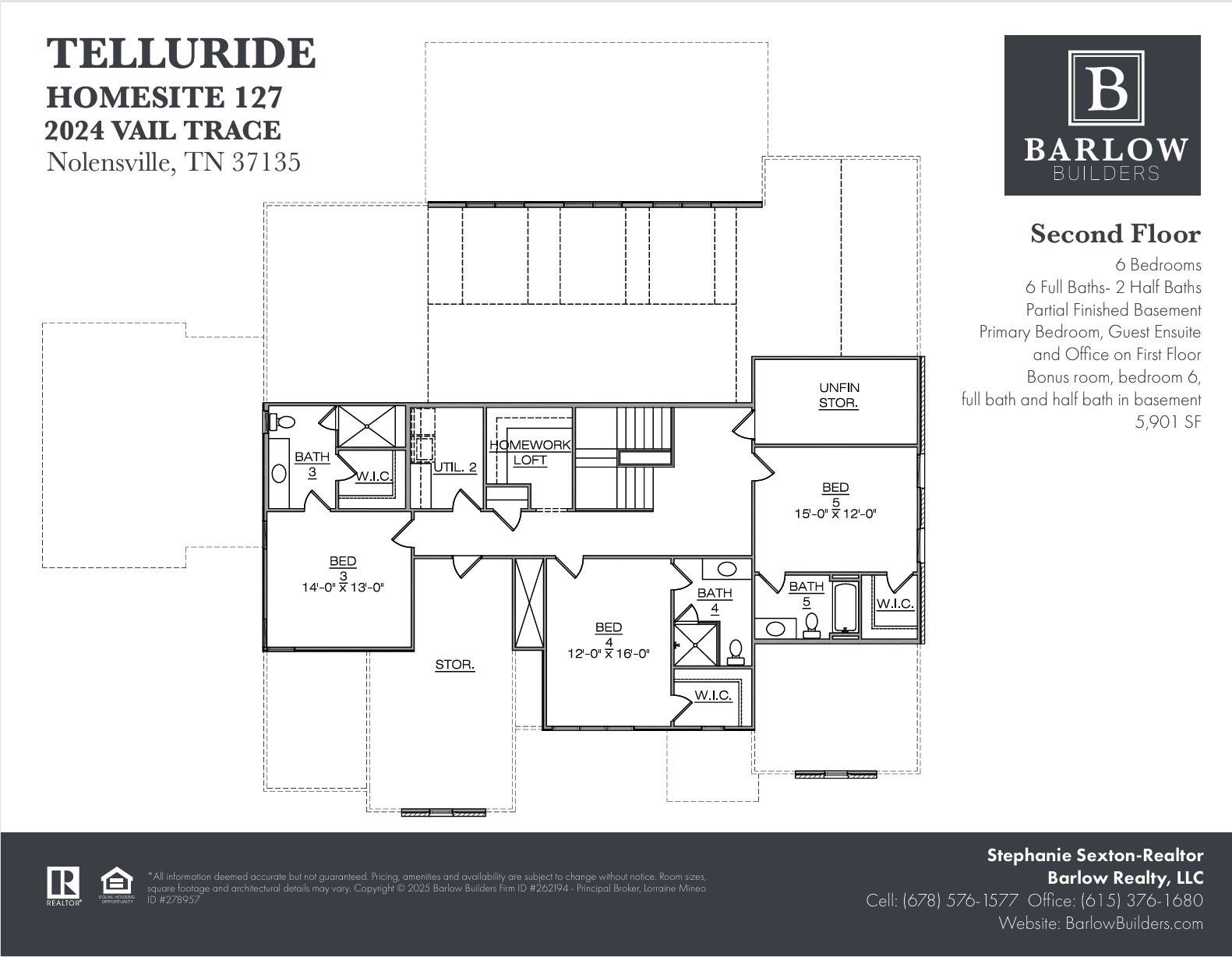 Nolensville, TN 37135,2024 Vail Trace