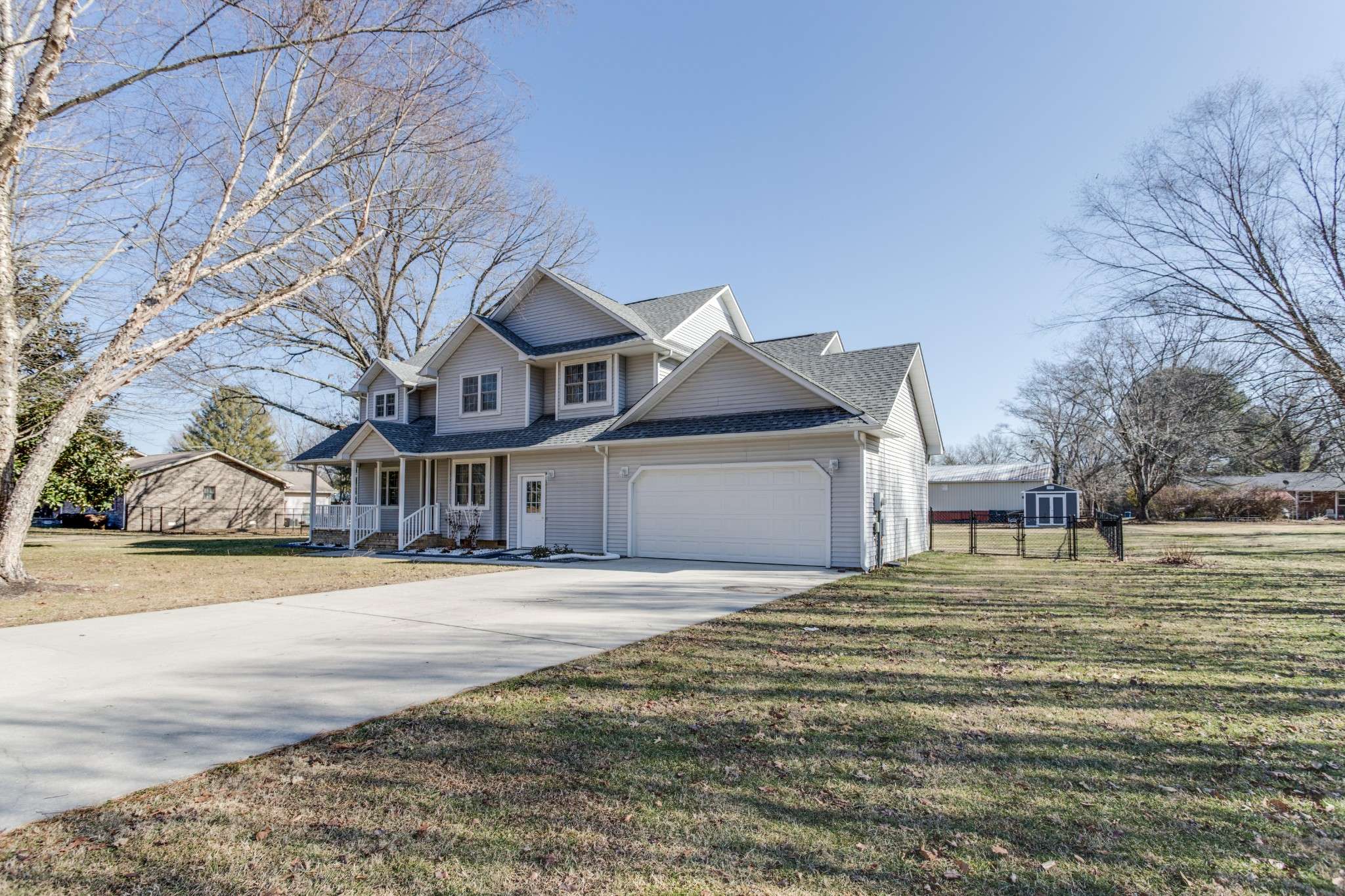 Manchester, TN 37355,396 Deerfield Cir