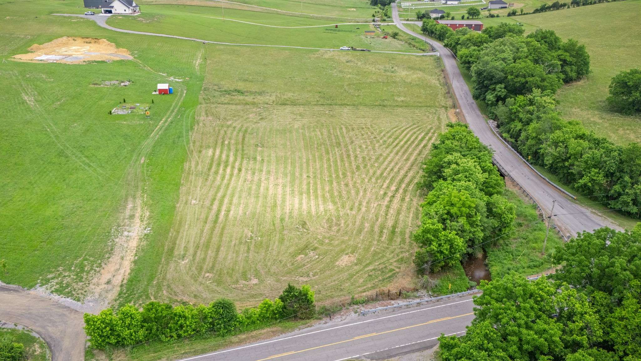 Shelbyville, TN 37160,0 Thompson Creek Road