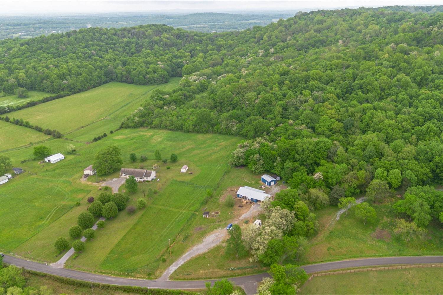 Petersburg, TN 37144,402 Cortner Hollow Rd
