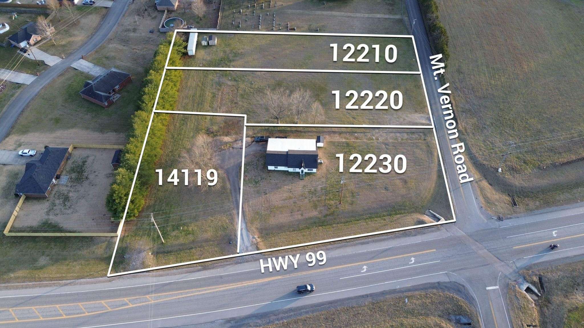 Eagleville, TN 37060,14119 Highway 99