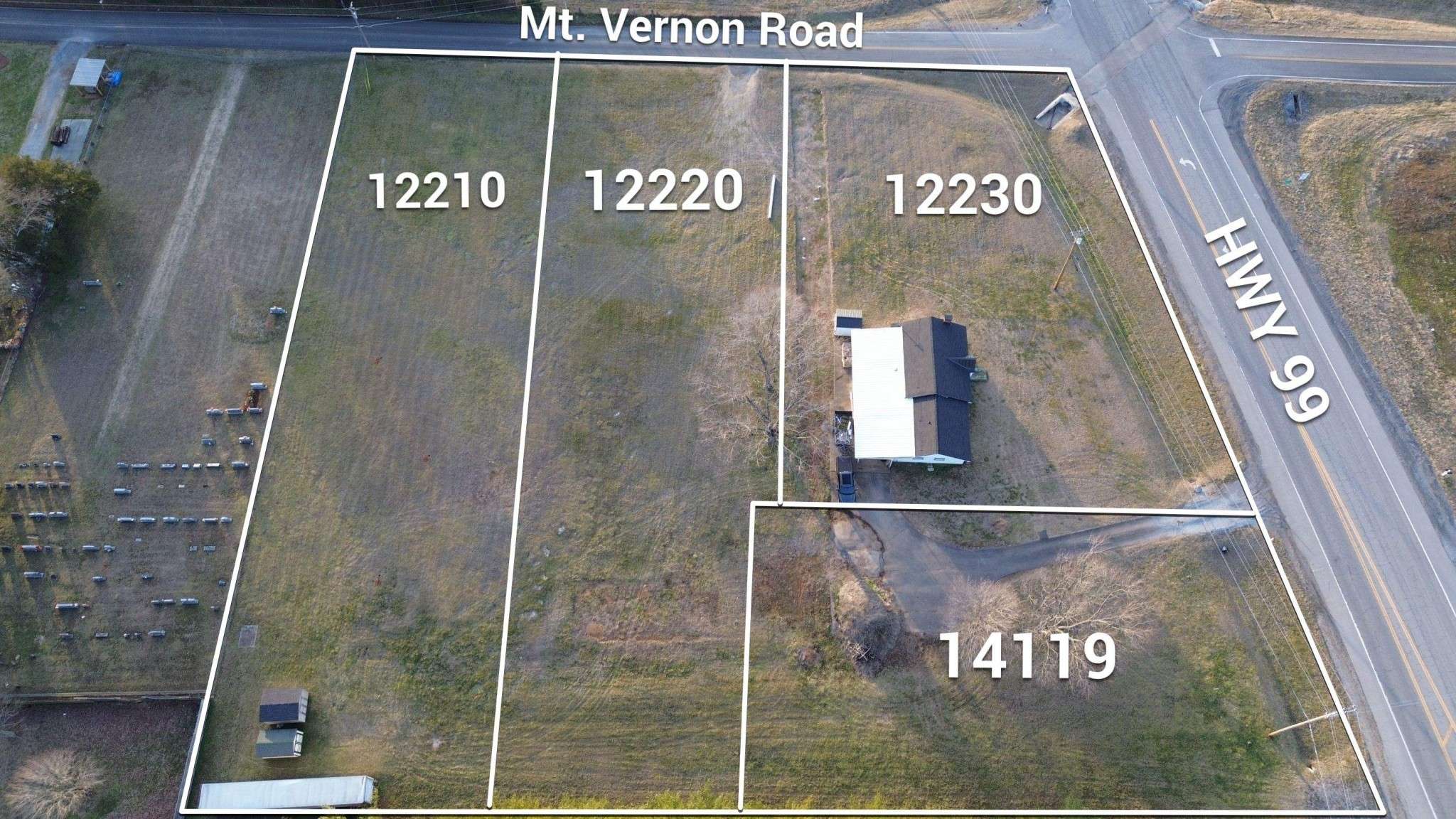 Eagleville, TN 37060,14119 Highway 99