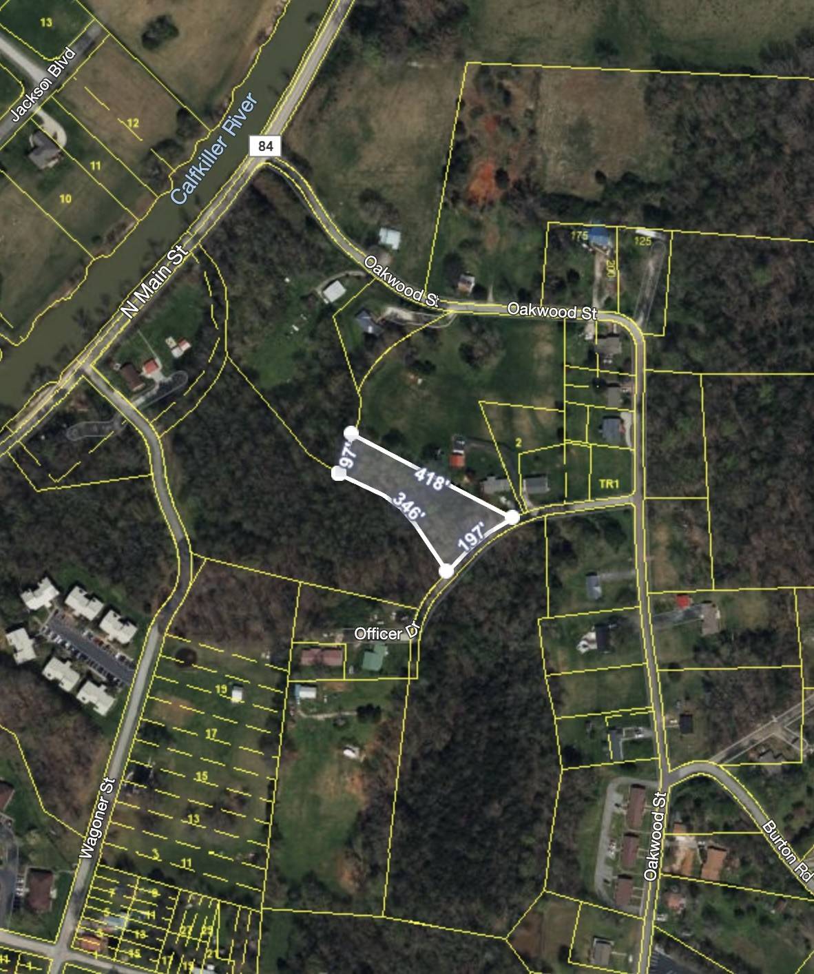 Sparta, TN 38583,0 Officer Rd
