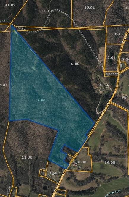 Sugar Tree, TN 38380,417 Sugar Tree School Rd