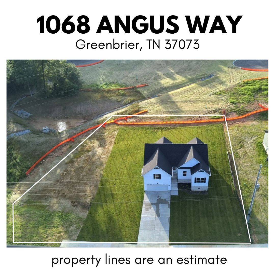 Greenbrier, TN 37073,1068 Angus Way