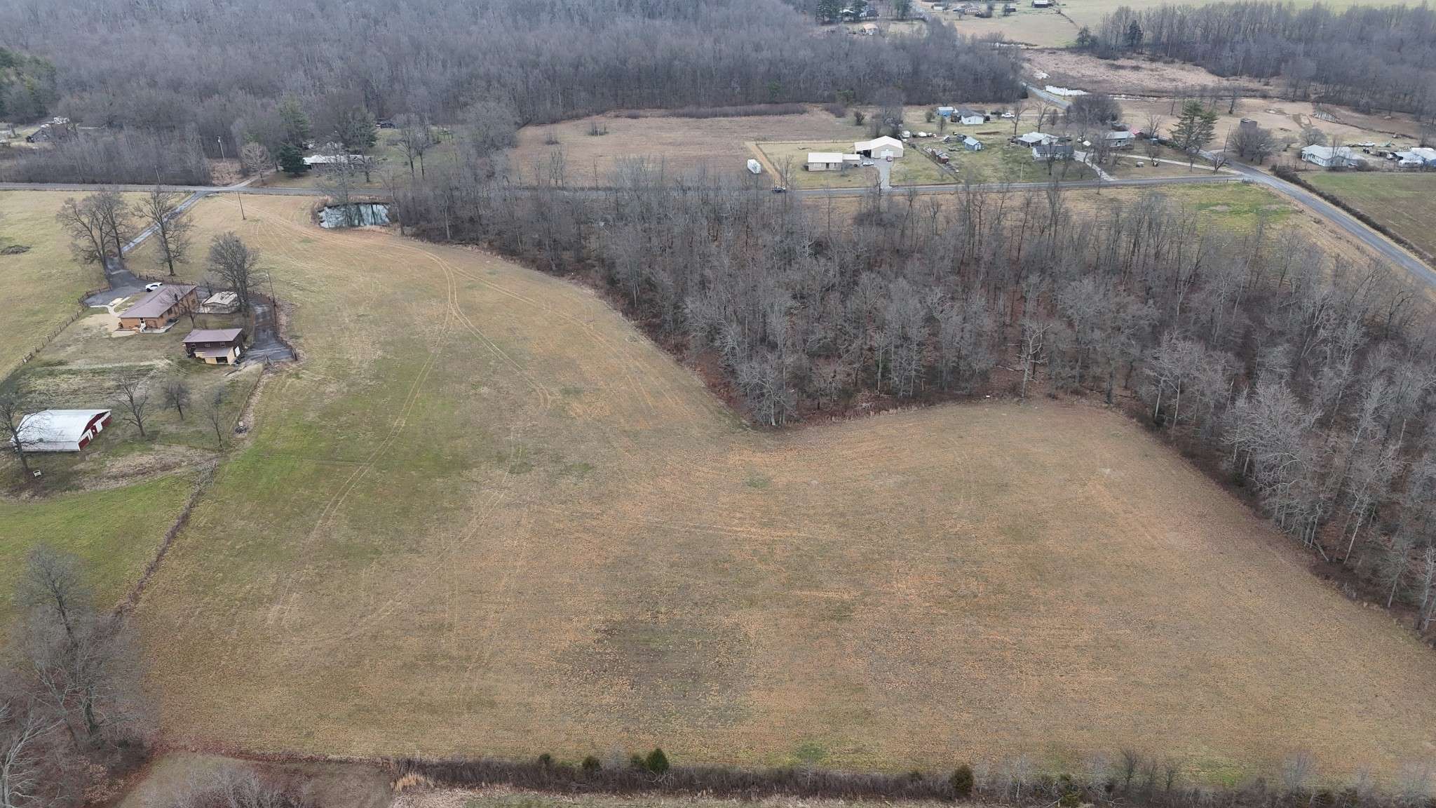 Manchester, TN 37355,460 Grosch Rd Tract 3