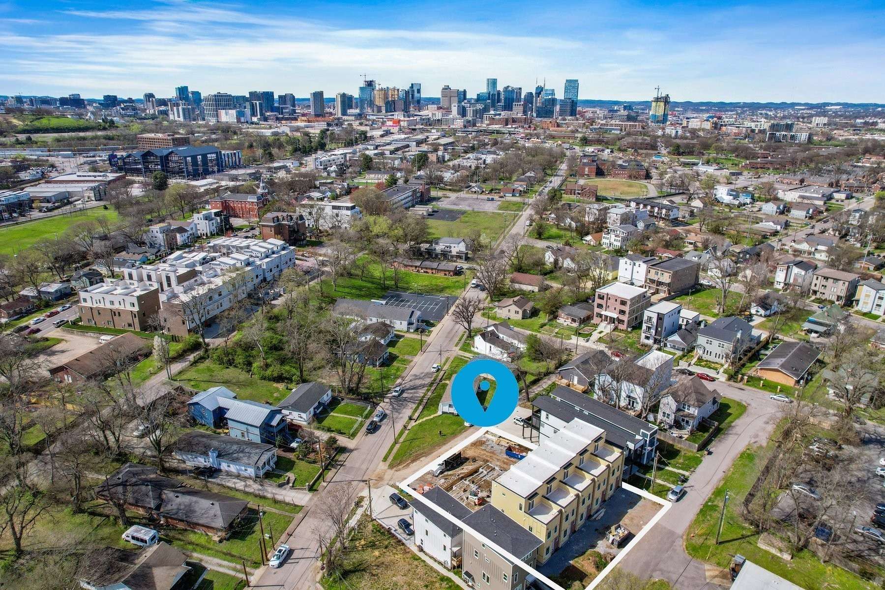Nashville, TN 37210,1244 1st Ave South #B
