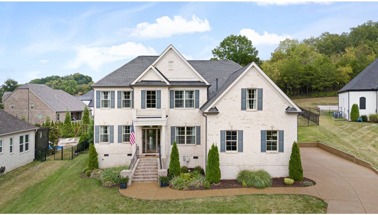 Nolensville, TN 37135,262 Rock Cress Rd
