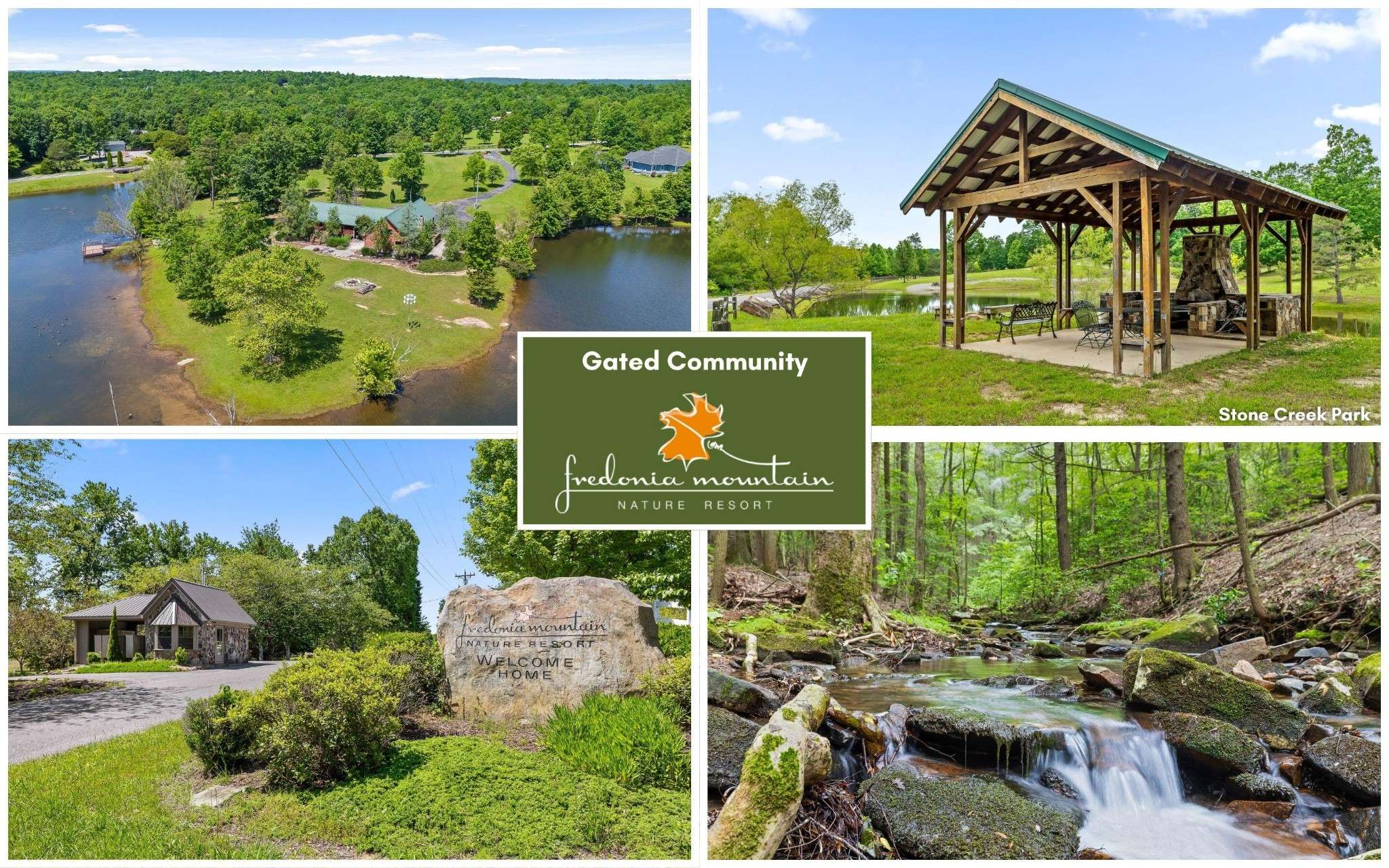 Dunlap, TN 37327,126 Stone Bridge Trail #W