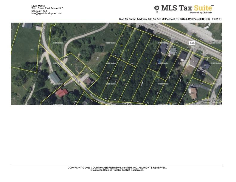 Mount Pleasant, TN 38474,917 1st Ave