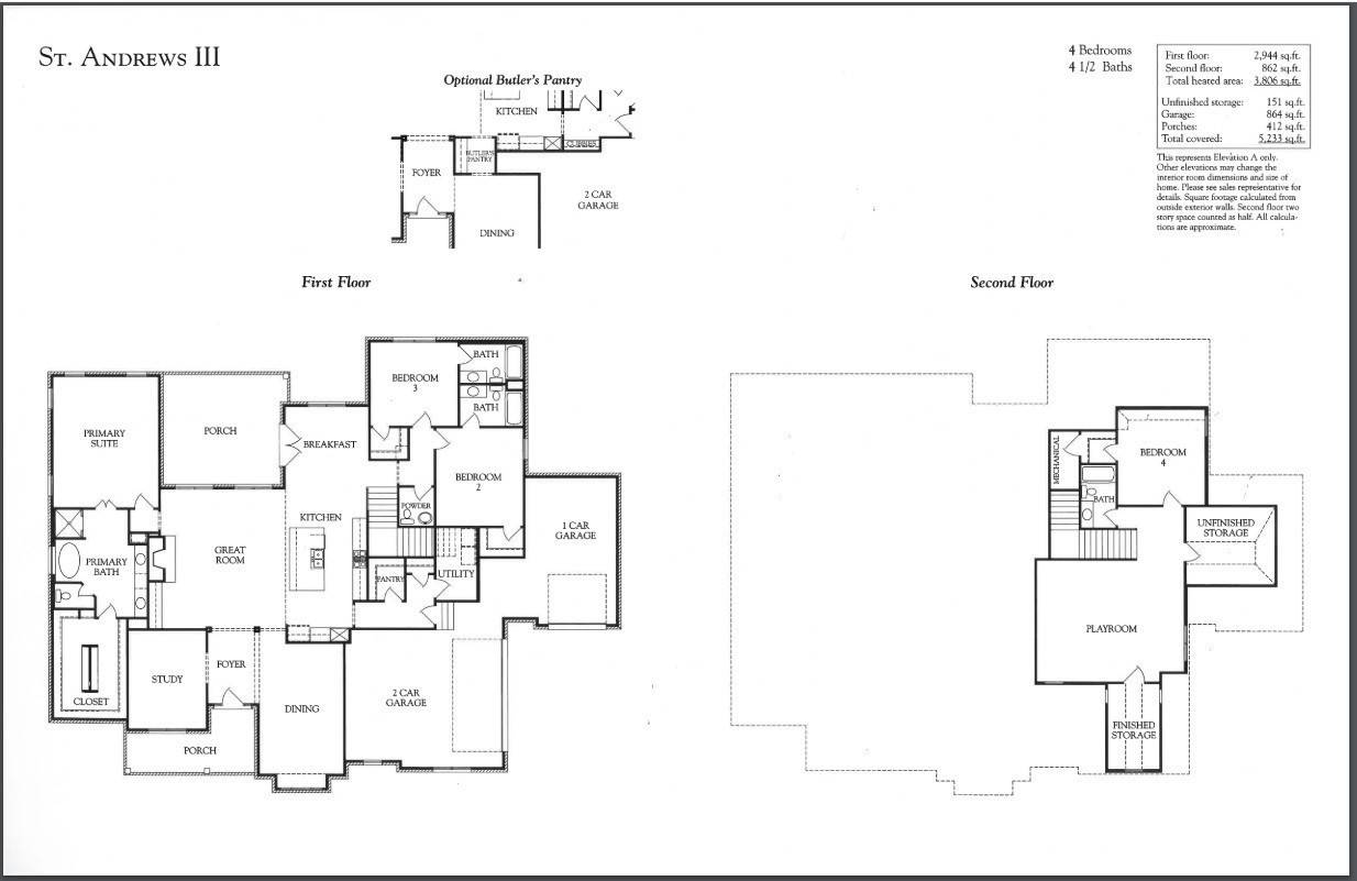 Brentwood, TN 37027,9906 Amarosa Court