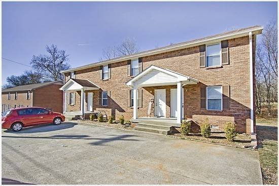 Clarksville, TN 37042,3272 Tower Drive #Unit D