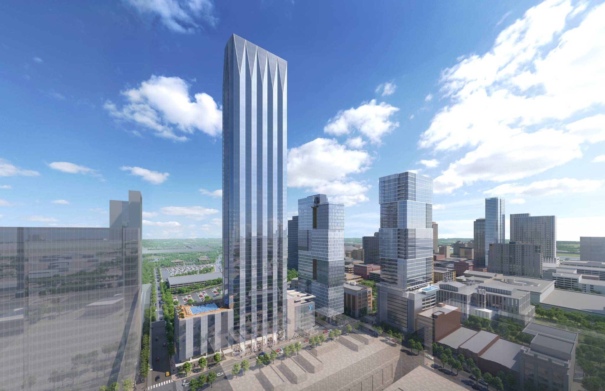 Nashville, TN 37203,1010 Church St #5001