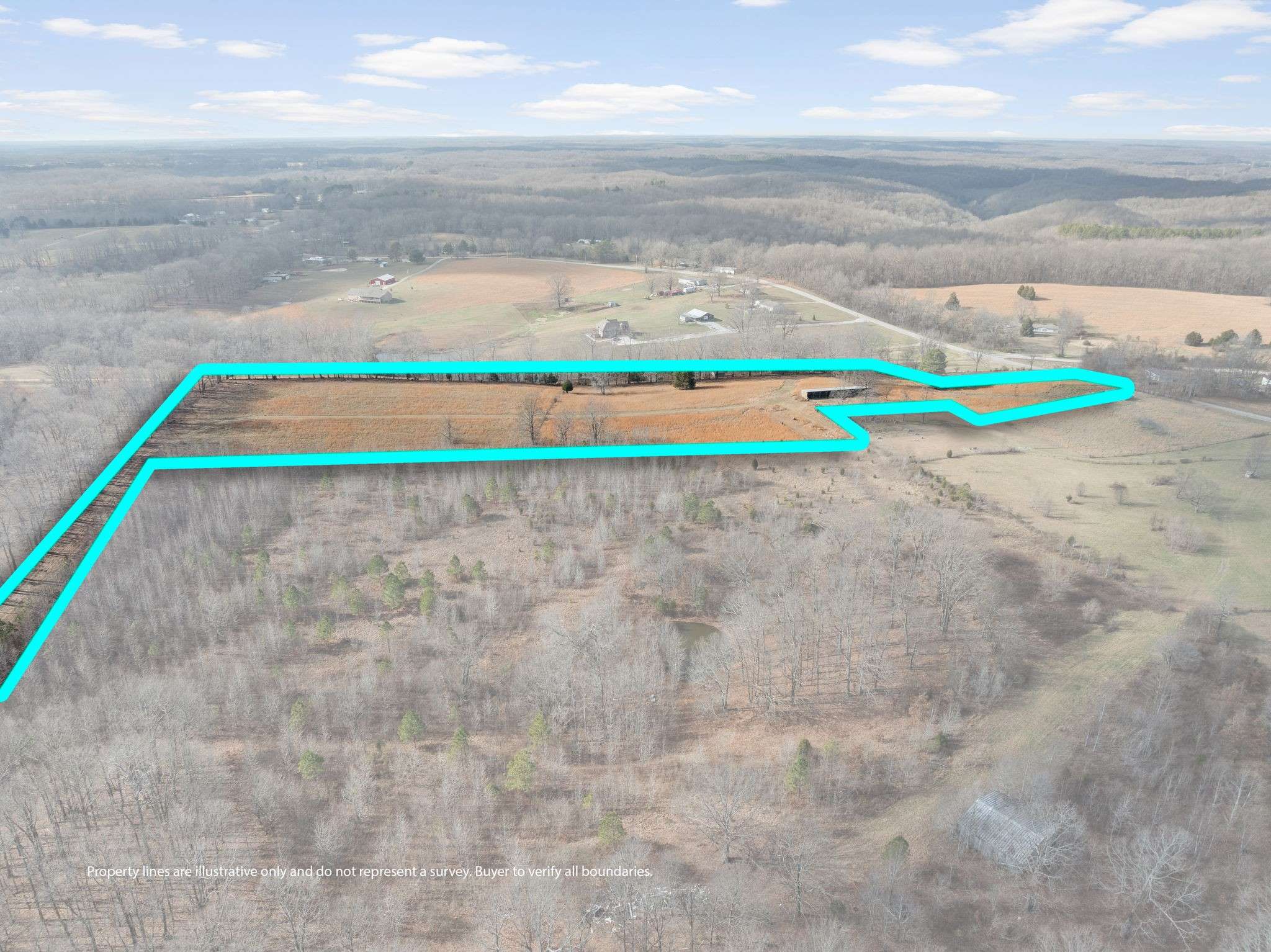 Mount Pleasant, TN 38474,0 Elk Ridge Rd
