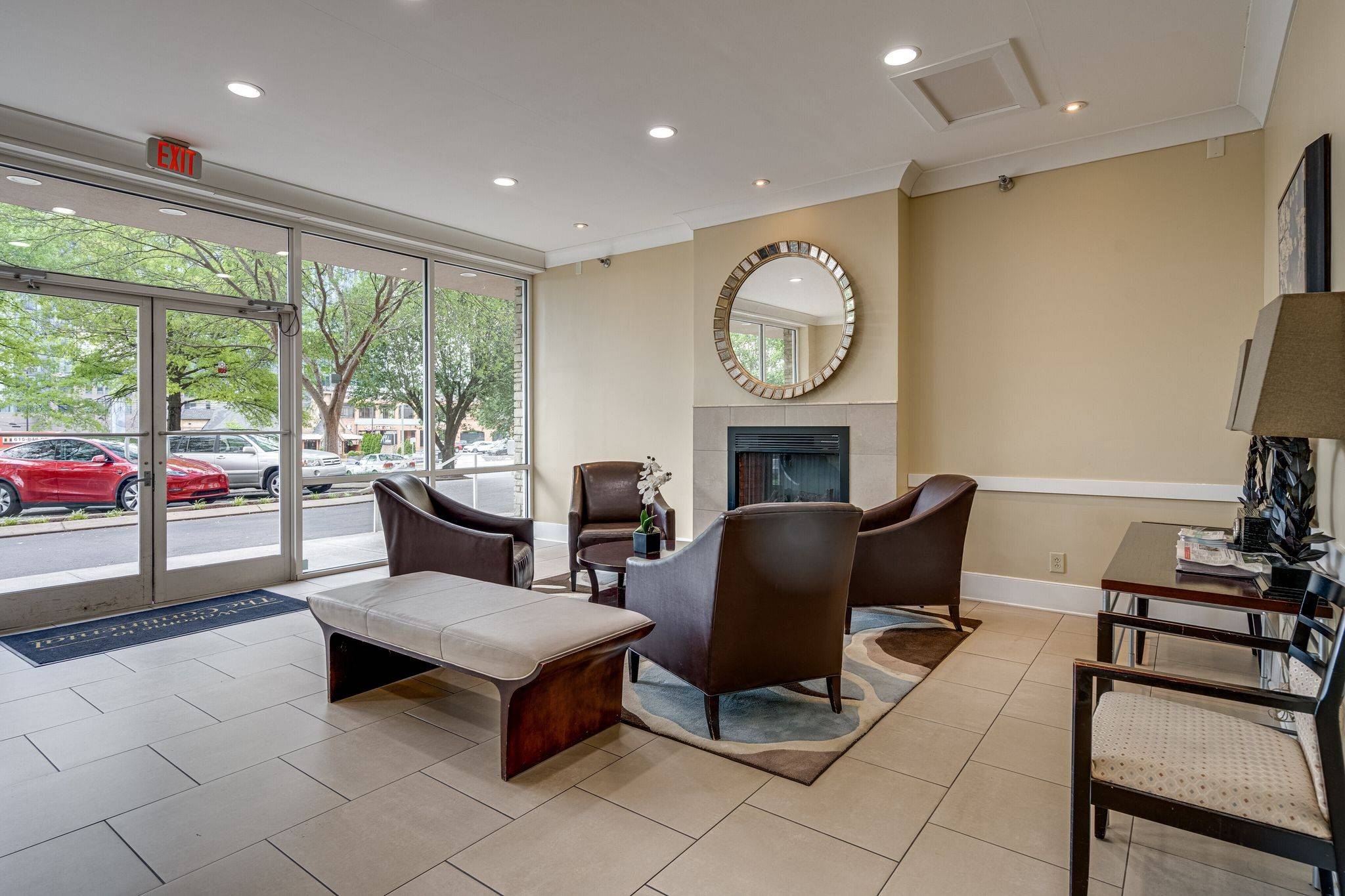 Nashville, TN 37203,3415 West End Ave #808