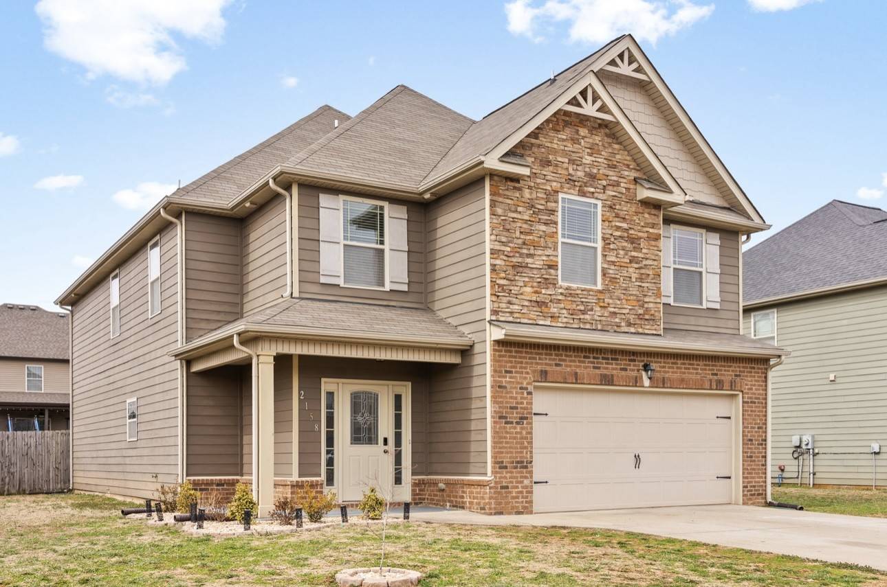 Clarksville, TN 37042,2158 Bandera Dr