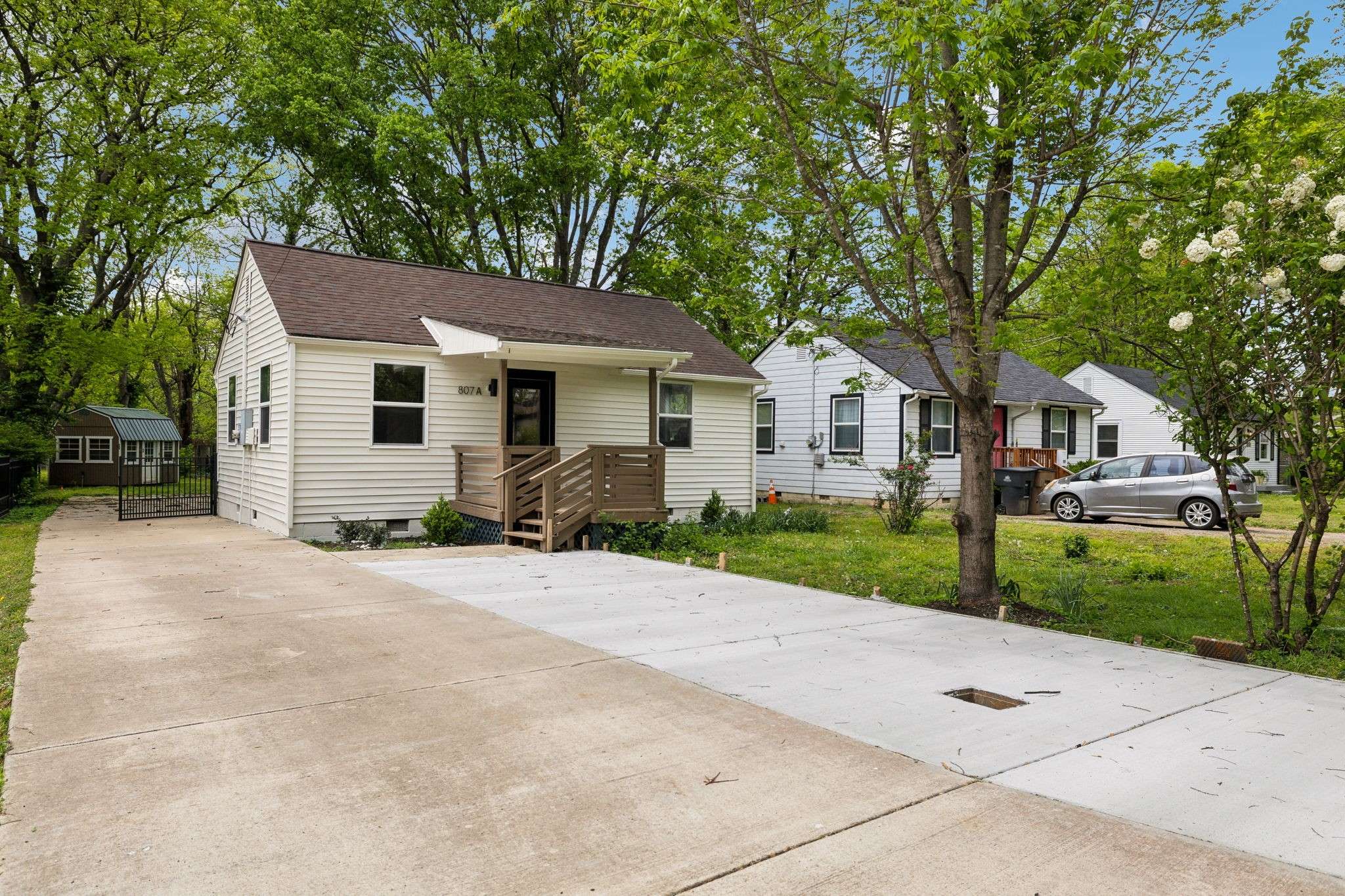 Nashville, TN 37209,807 Morrow Rd #A