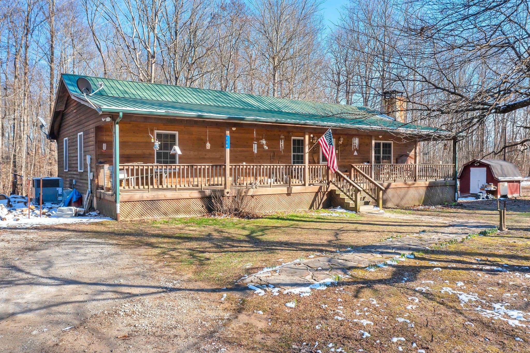 Belvidere, TN 37306,238 Granny Pratt Ln