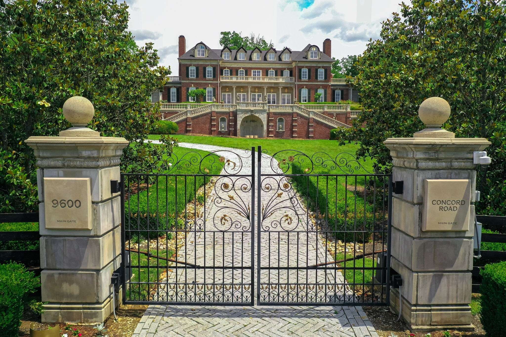 Brentwood, TN 37027,9600 Concord Rd