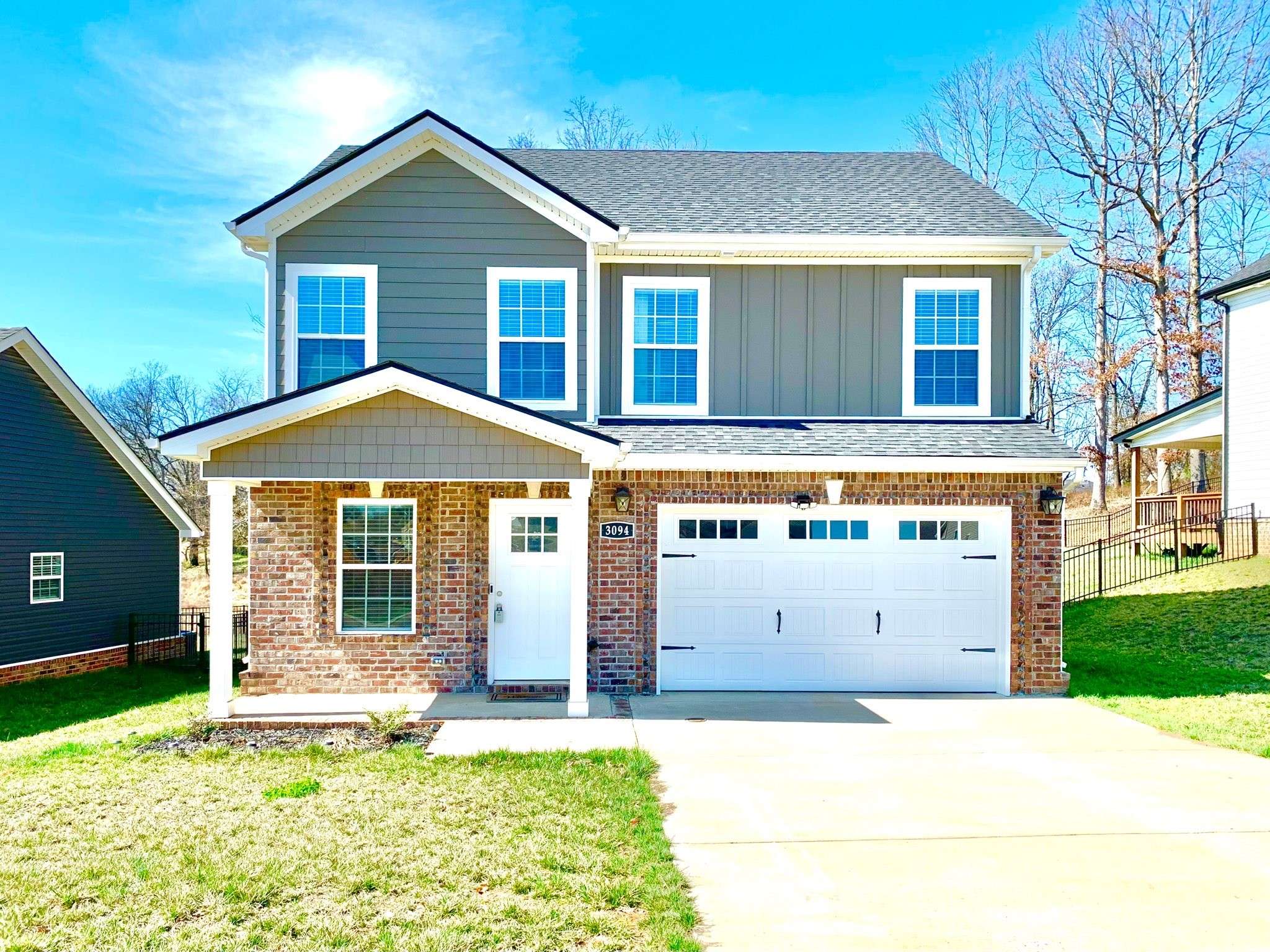 Clarksville, TN 37042,3094 Fort Sumter Dr
