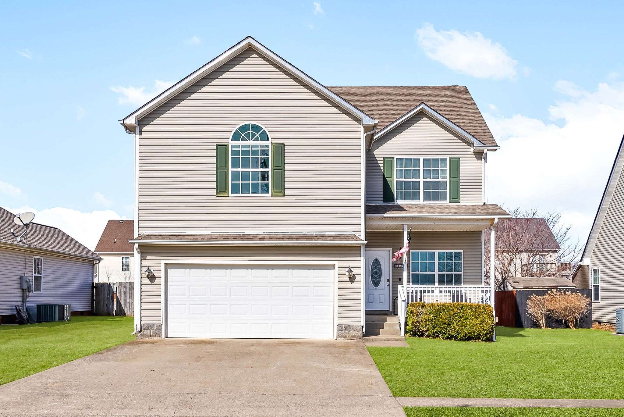 Oak Grove, KY 42262,613 S Cavalcade Cir