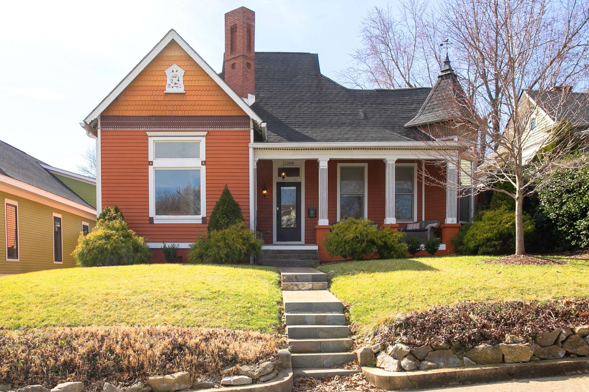 Nashville, TN 37206,1208 Woodland St