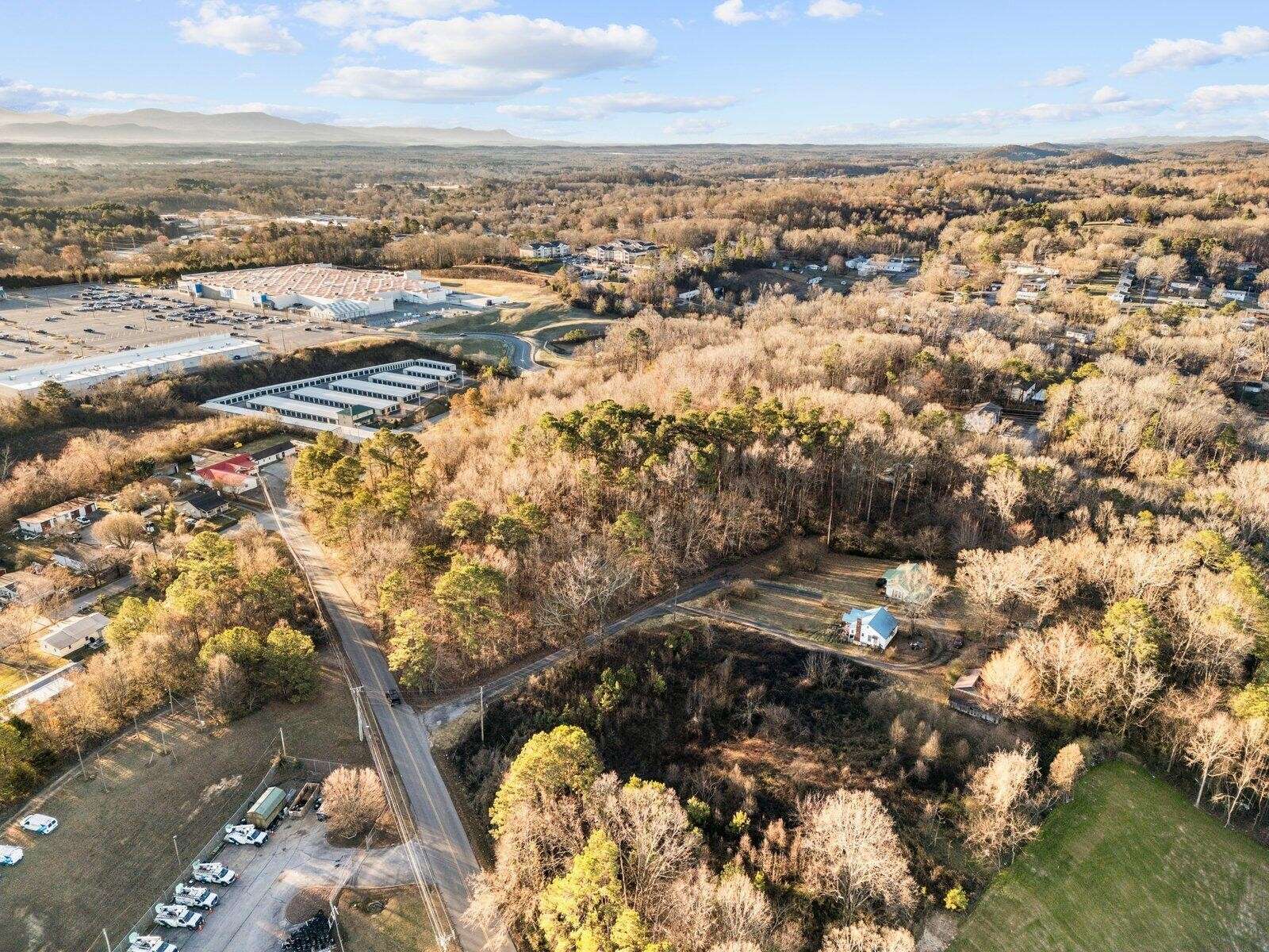 Cleveland, TN 37323,0 Buchanan Road #SE