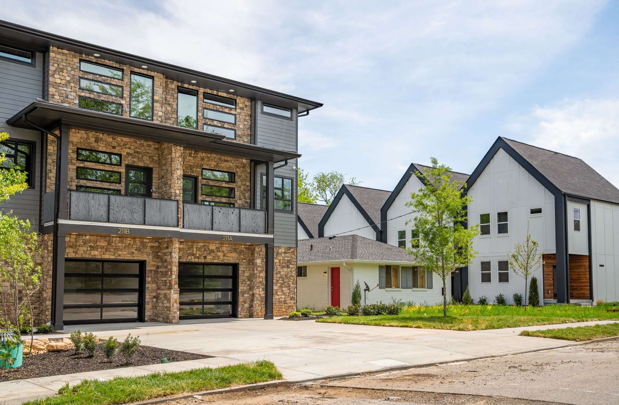 Nashville, TN 37206,211B N 9th St