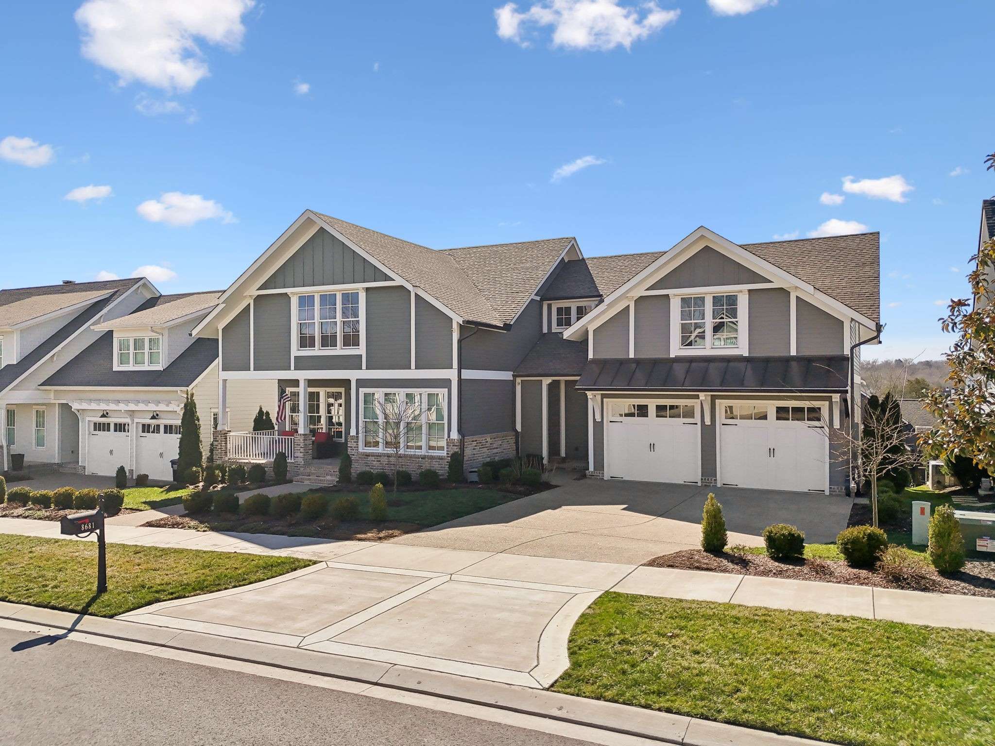College Grove, TN 37046,8681 Belladonna Dr