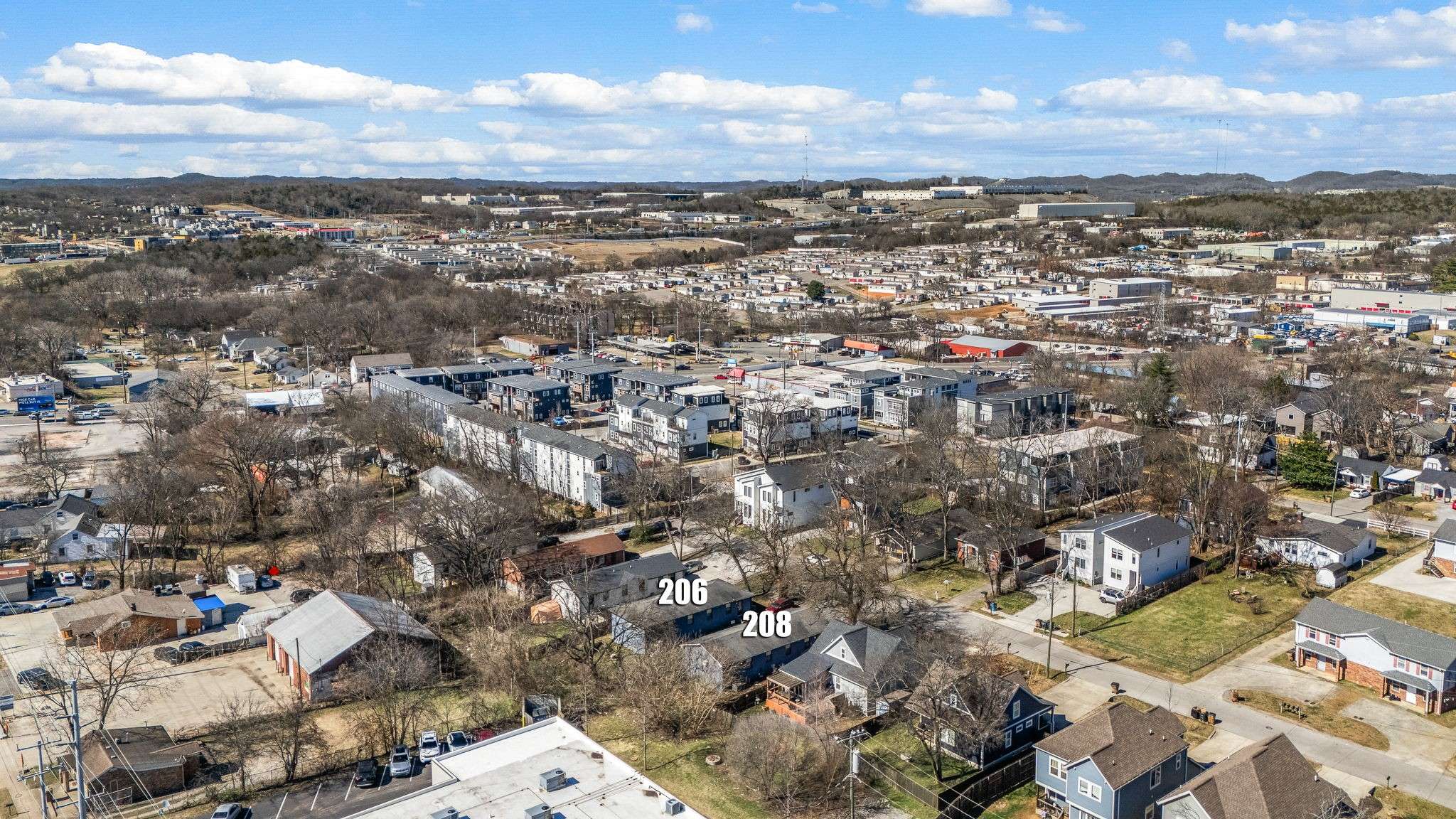 Nashville, TN 37207,206 Prince Ave