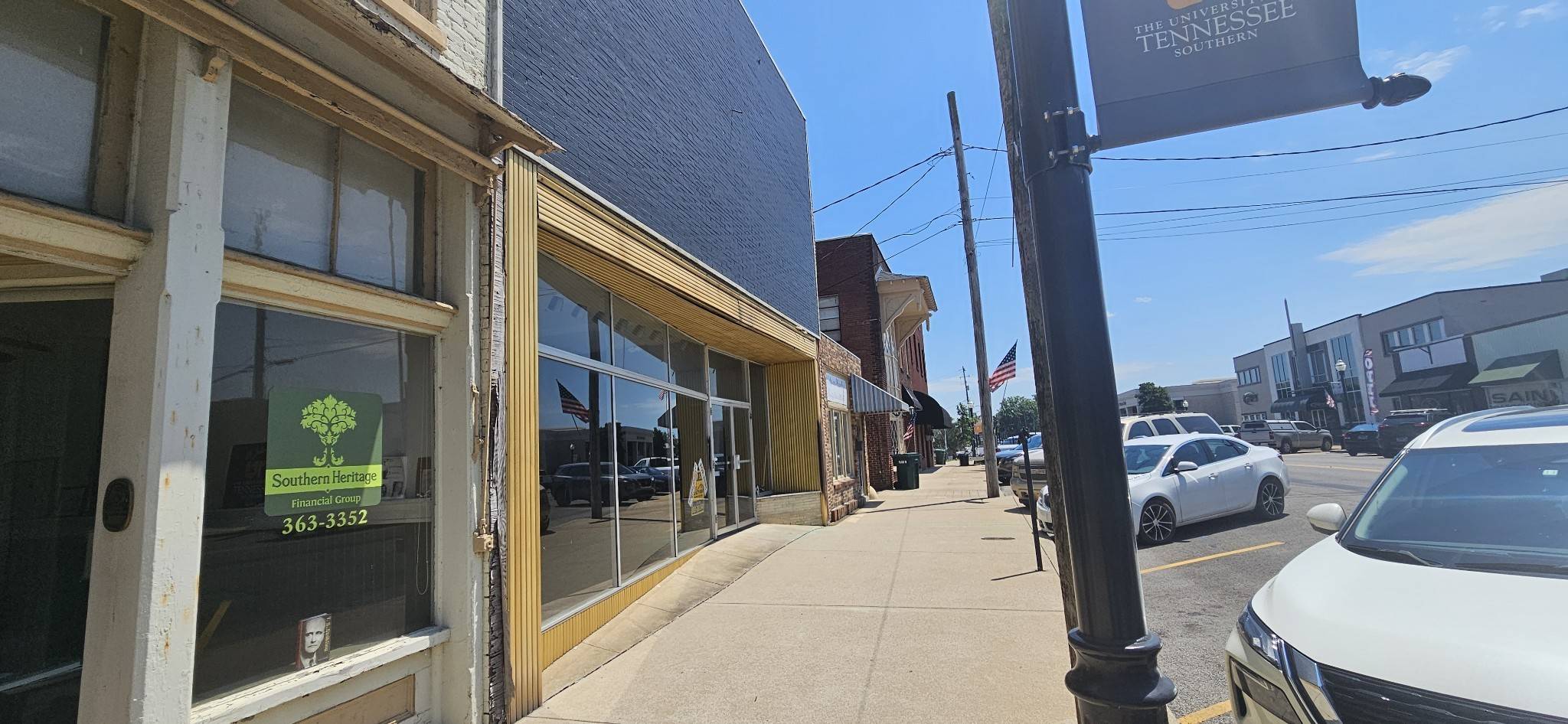 Pulaski, TN 38478,113 S 1st St