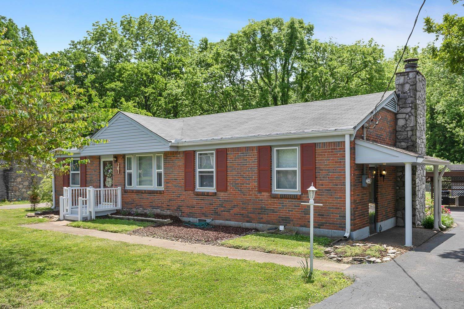 Nashville, TN 37211,361 Tusculum Rd