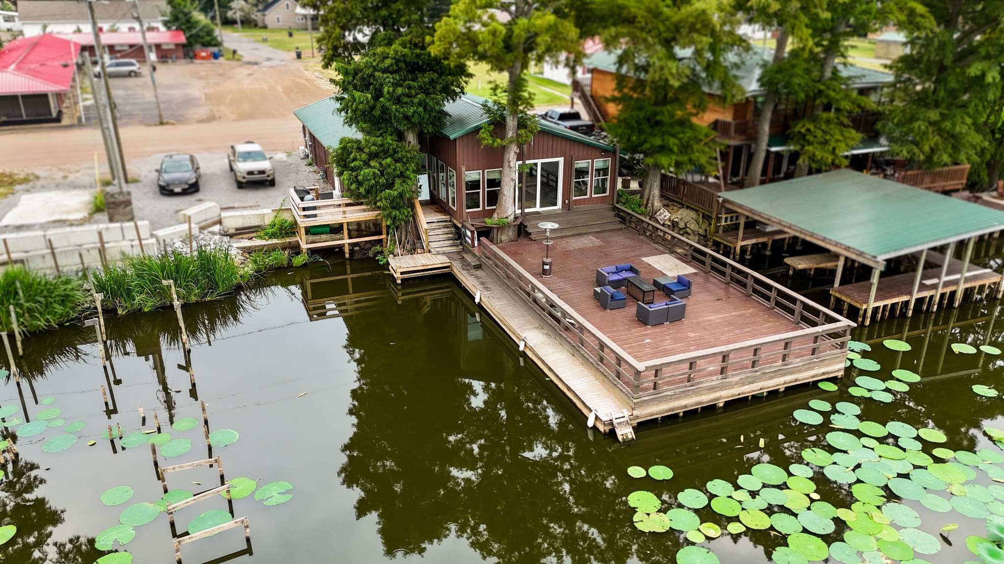 Hornbeak, TN 38232,354 E Lakeview Dr