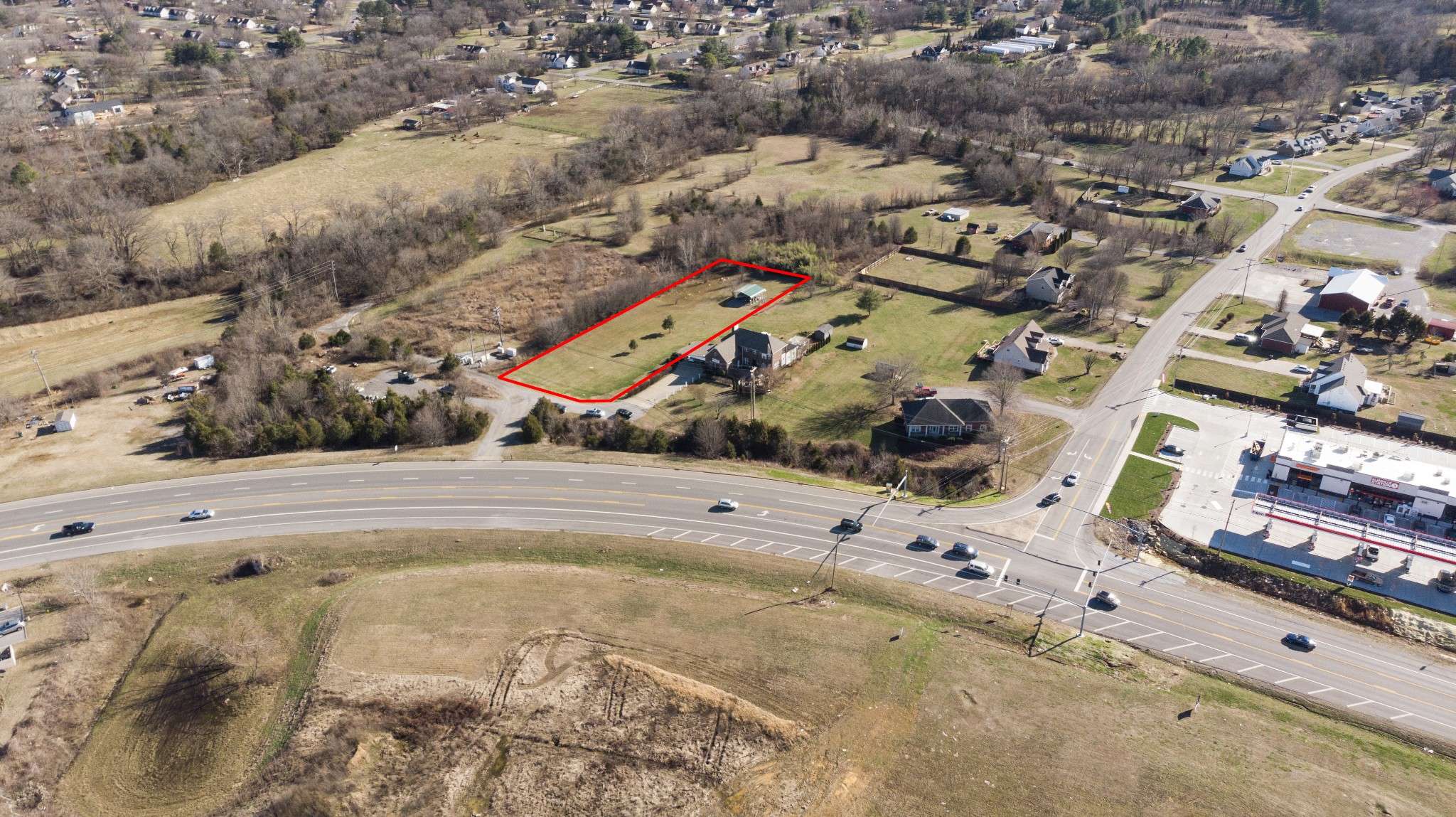 Smyrna, TN 37167,0 Almaville Rd