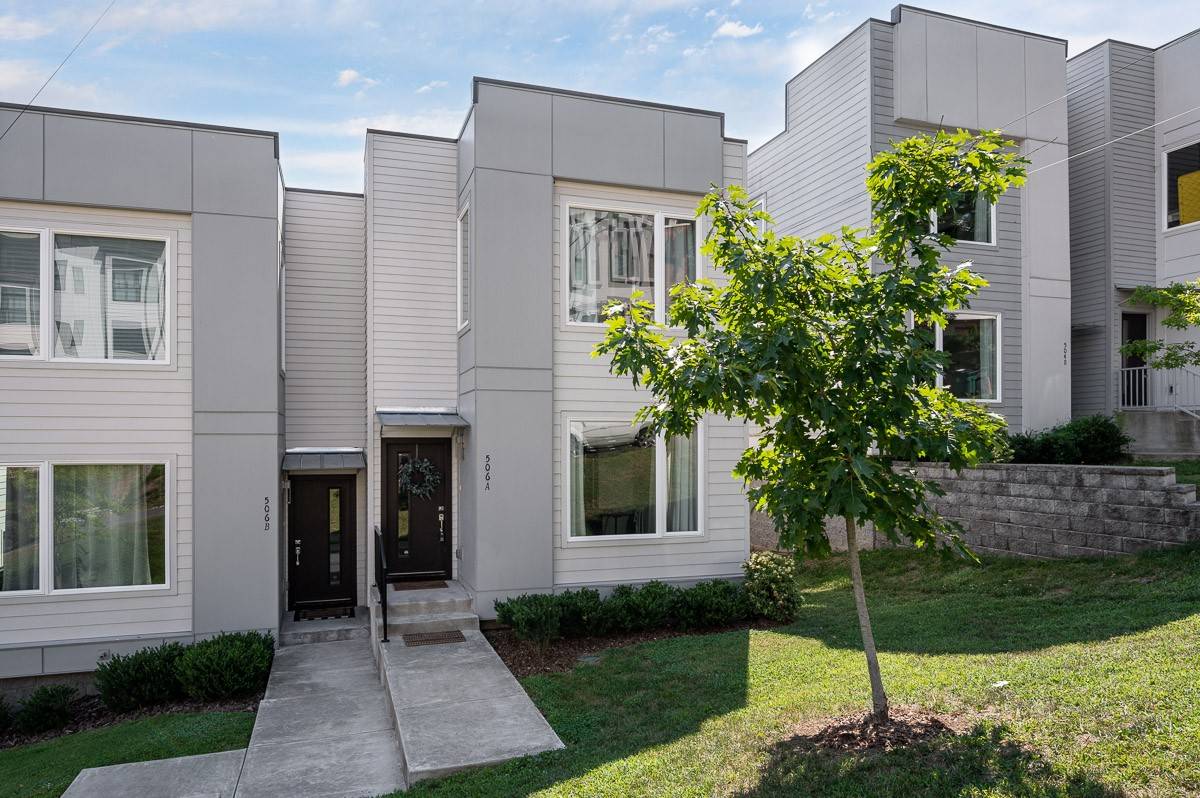 Nashville, TN 37209,506B 36th Ave #N
