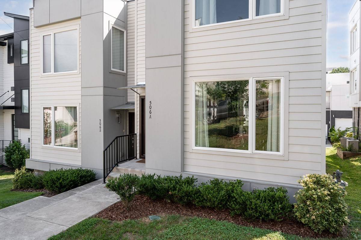 Nashville, TN 37209,506B 36th Ave #N