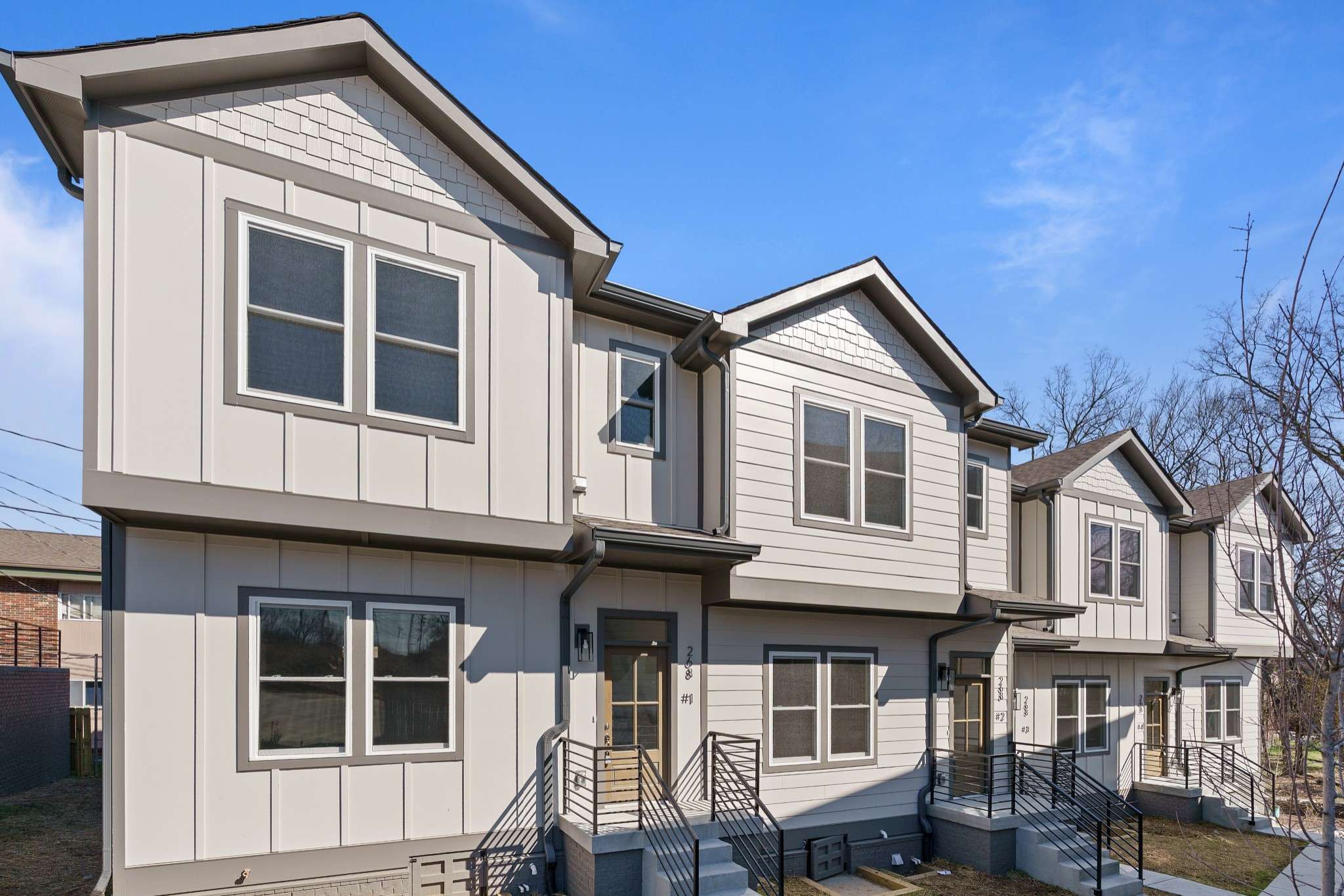 Nashville, TN 37209,268 White Bridge Pike #1