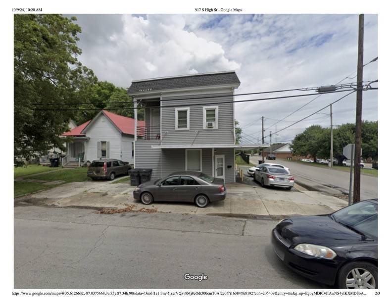 Columbia, TN 38401,917 S High St