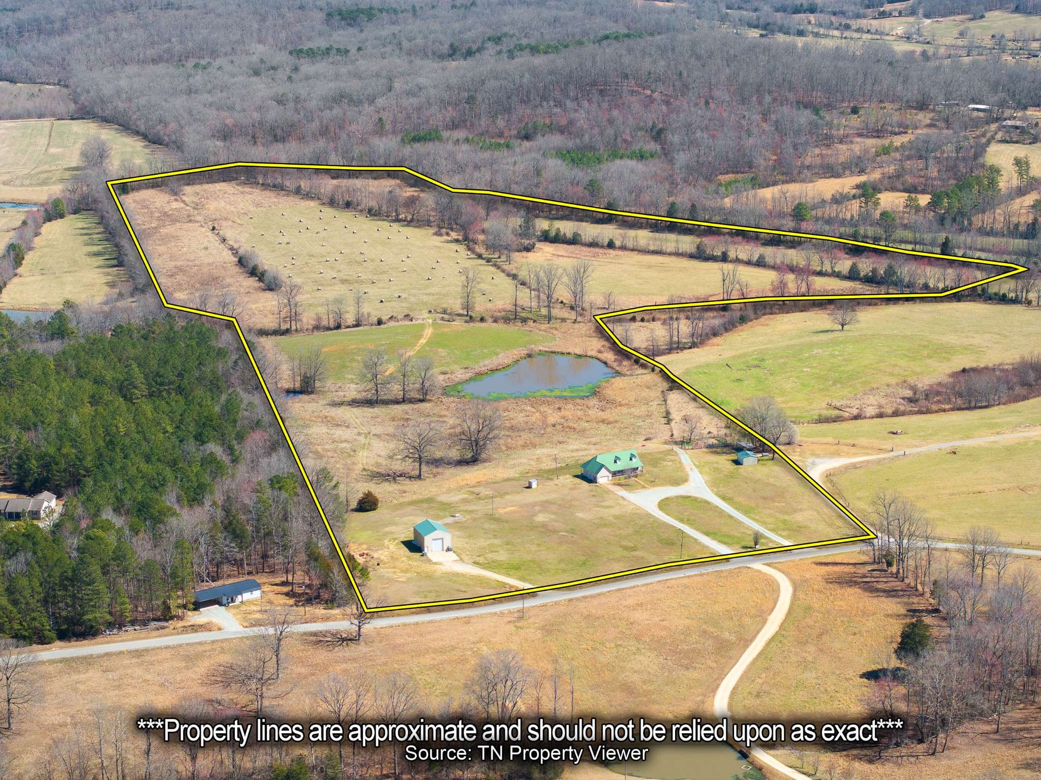 Scotts Hill, TN 38374,1375 McGee Rd