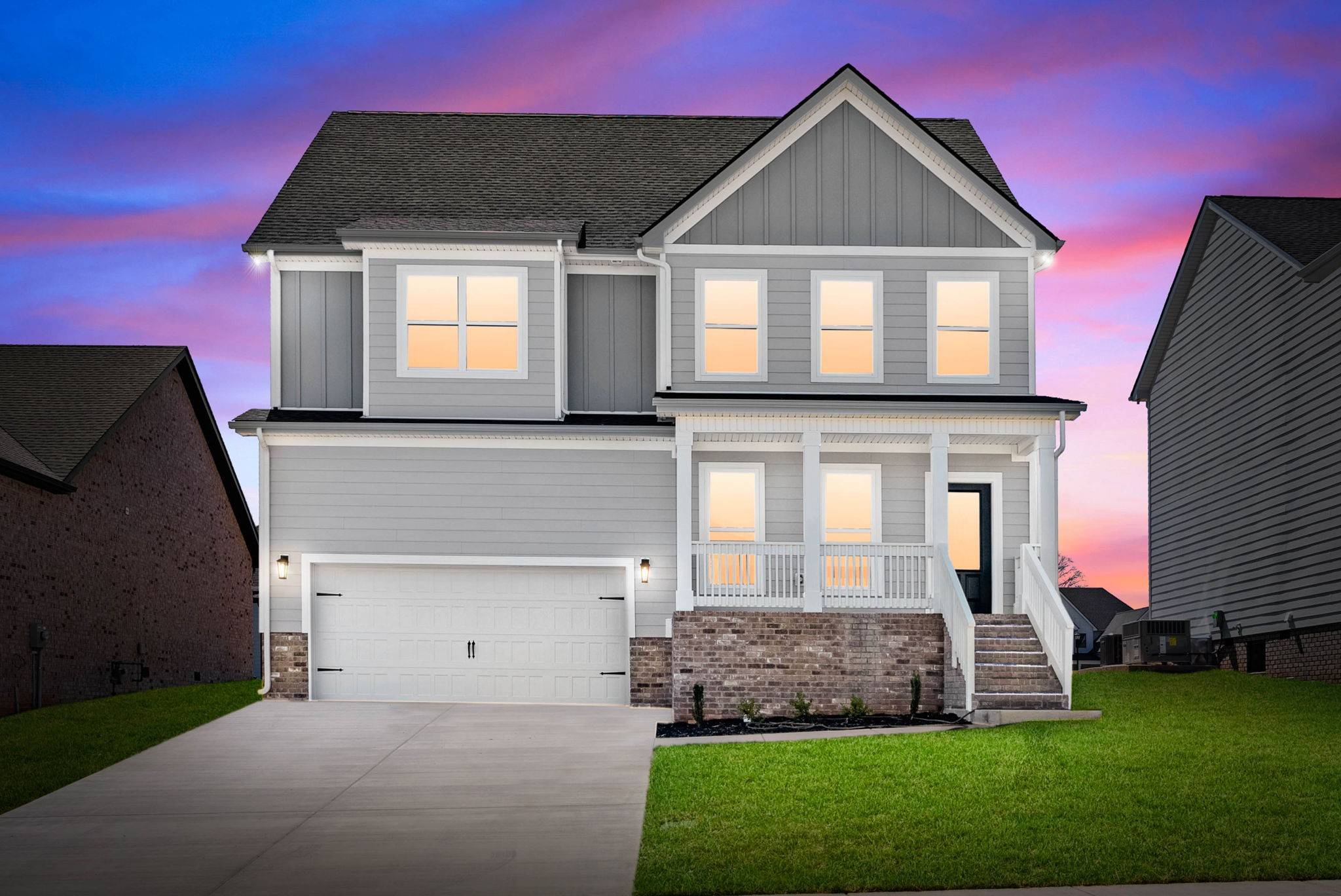 Clarksville, TN 37043,260 Blue Bell Dr