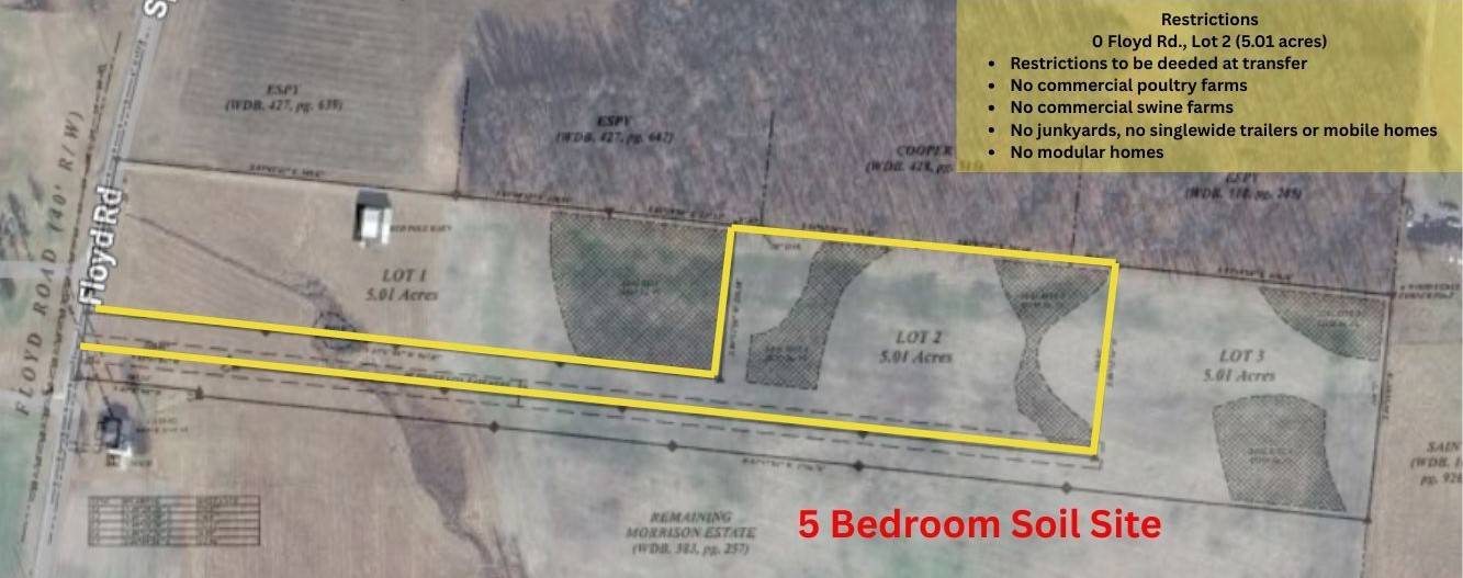 Manchester, TN 37355,0 Floyd Road